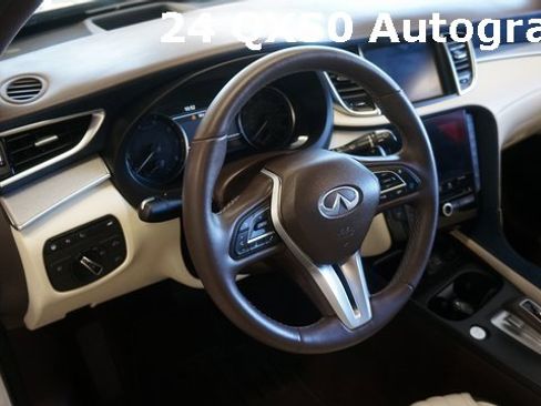 Used 2024 INFINITI QX50 Autograph image 9