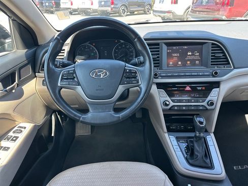 Used 2017 Hyundai Elantra Limited image 6