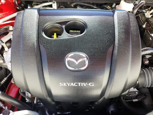 Certified 2024 MAZDA CX-50 AWD 2.5 S w/ Cargo Package image 21