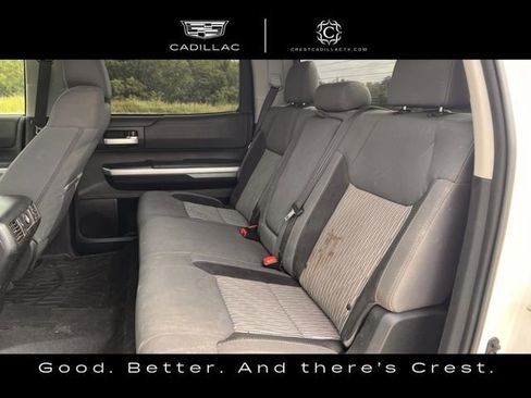 Used 2016 Toyota Tundra SR5 w/ SR5 Upgrade Package image 29