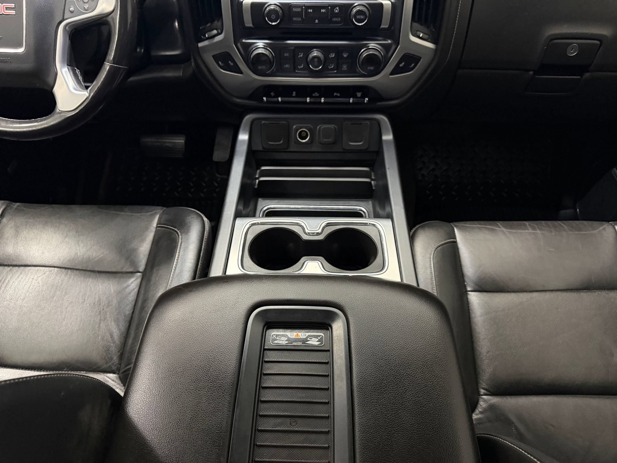 Used 2016 GMC Sierra 2500 SLT w/ Duramax Plus Package AWD/4WD image 16