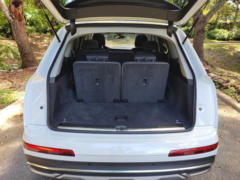 Used 2024 Audi Q7 2.0T Premium Plus image 16