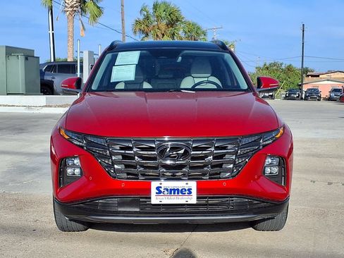 Used 2023 Hyundai Tucson Limited AWD/4WD image 3