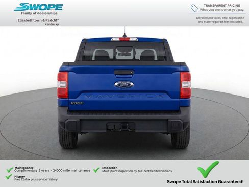 Used 2023 Ford Maverick Lariat FWD image 7