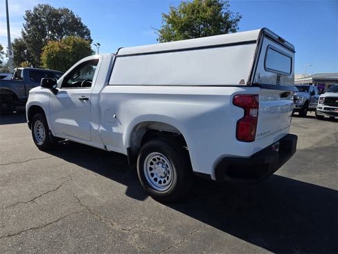 Used 2023 Chevrolet Silverado 1500 W/T image 3