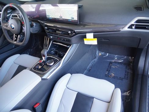 New 2027 BMW M4 xDrive Competition w/ Executive Package AWD/4WD image 15