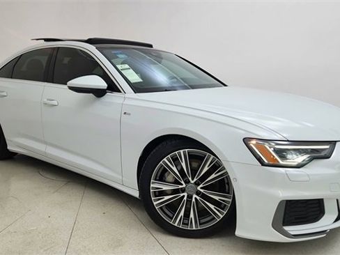 Used 2019 Audi A6 3.0T Premium Plus w/ Premium Plus Package image 90