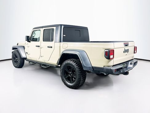 Used 2020 Jeep Gladiator Sport w/ Quick Order Package 24S AWD/4WD image 5
