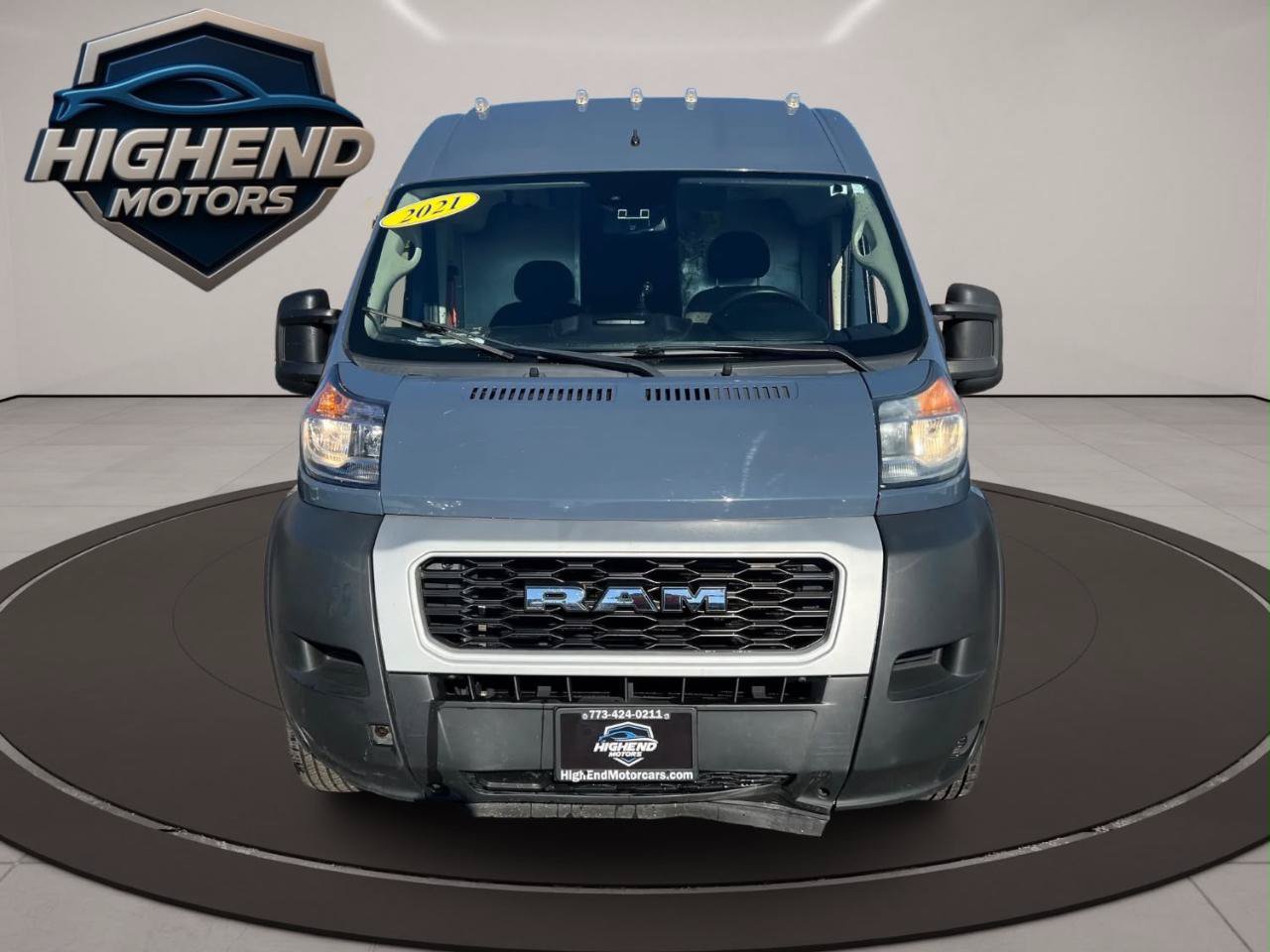 Used 2021 RAM ProMaster 3500 FWD image 10
