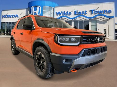 New 2026 Honda Passport TrailSport Elite image 9