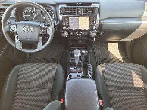 Used 2023 Toyota 4Runner TRD Off-Road AWD/4WD image 26