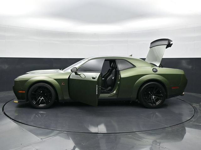 Used 2022 Dodge Challenger R/T Scat Pack RWD image 52