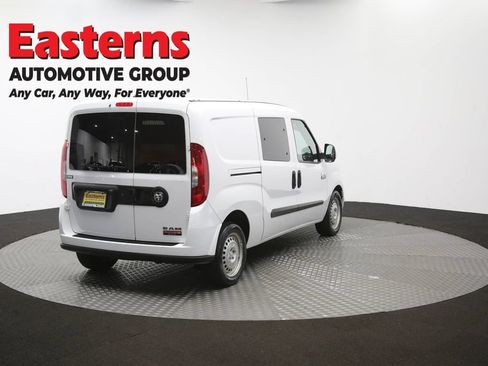 Used 2022 RAM ProMaster City Tradesman w/ Window Group 05 FWD image 38