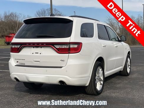 Used 2025 Dodge Durango R/T image 7