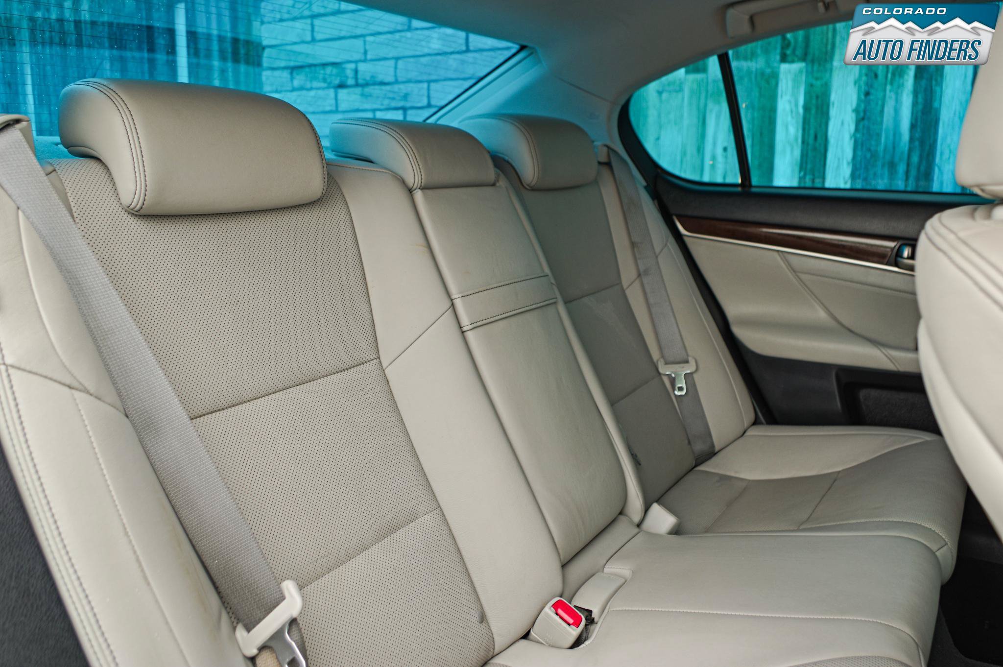 Used 2013 Lexus GS 350 AWD w/ Premium Pkg image 21