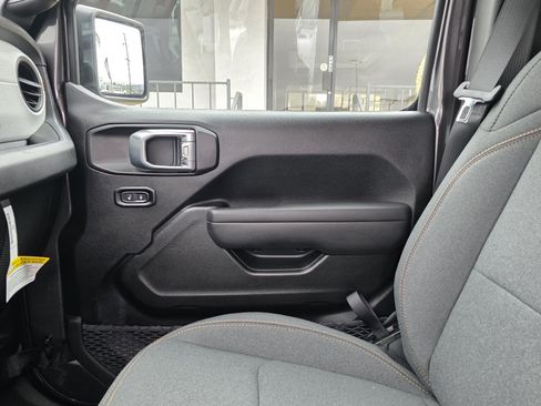 New 2026 Jeep Wrangler Unlimited Sport AWD/4WD image 13