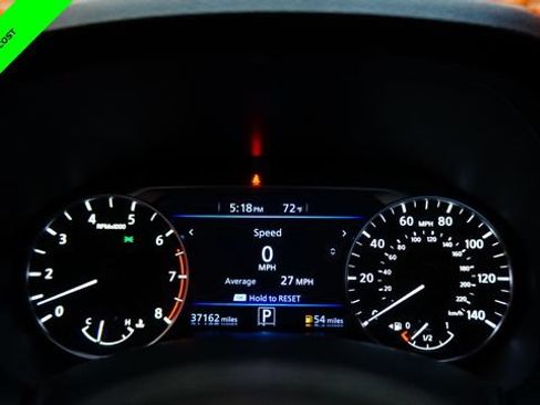 Certified 2024 Nissan Altima 2.5 SV AWD/4WD image 13