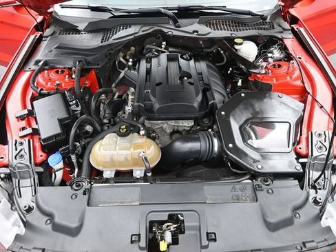 Used 2020 Ford Mustang Premium RWD image 30