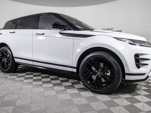 Used 2020 Land Rover Range Rover Evoque R-Dynamic HSE AWD/4WD image 2