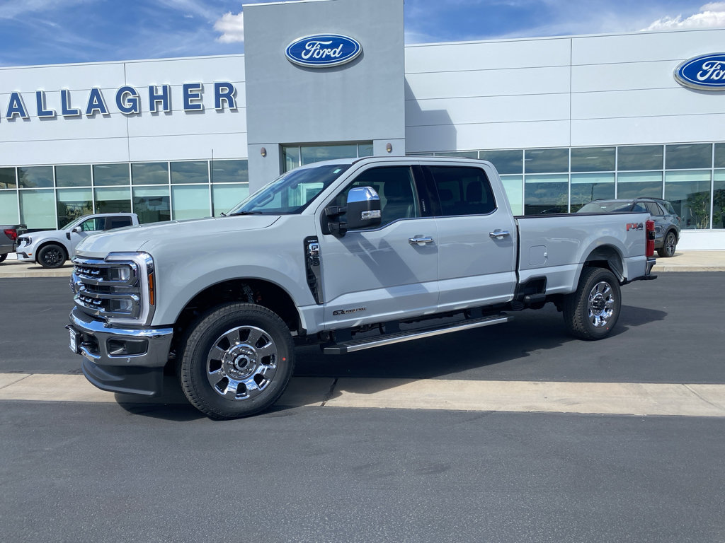 New 2026 Ford F350 Lariat w/ Lariat Premium Package AWD/4WD image 32