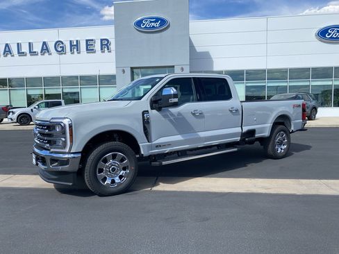 New 2026 Ford F350 Lariat w/ Lariat Premium Package AWD/4WD image 32