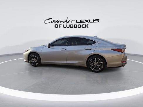 New 2025 Lexus ES 350 350 image 6