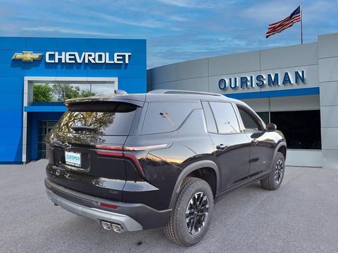 New 2026 Chevrolet Traverse Z71 AWD/4WD image 3
