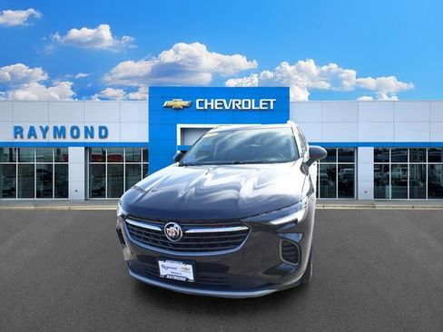 Used 2023 Buick Envision Preferred w/ Sport Touring Package AWD/4WD image 8