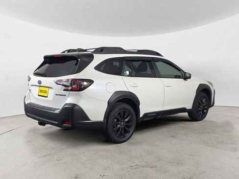 Certified 2024 Subaru Outback Onyx Edition image 5
