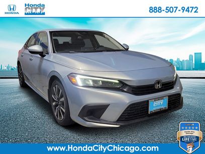 Used 2022 Honda Civic EX