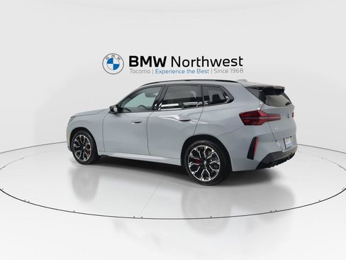 New 2026 BMW X3 M50 w/ Premium Package AWD/4WD image 12