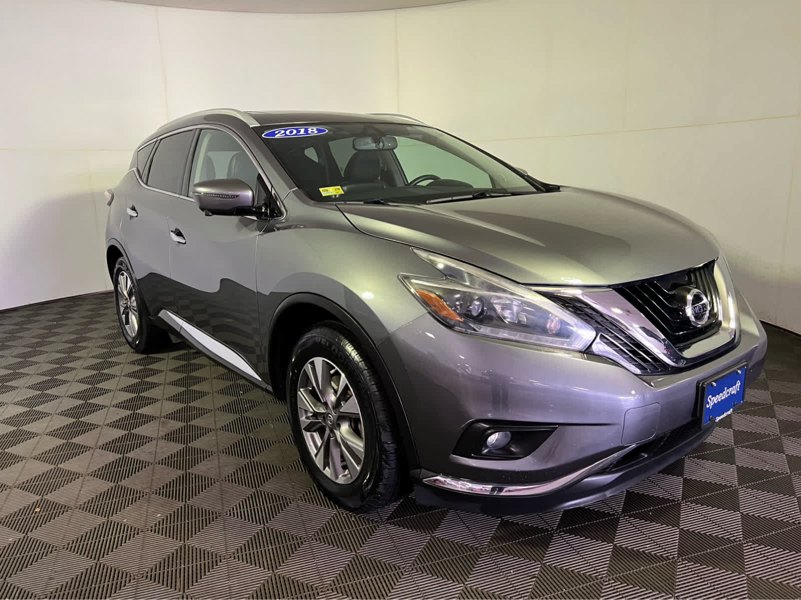 Used 2018 Nissan Murano SL w/ Moonroof Package AWD/4WD image 1