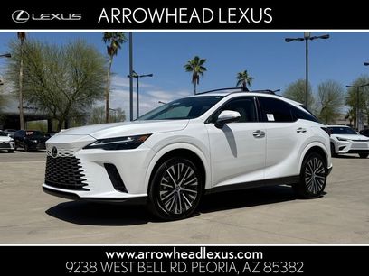 New 2026 Lexus RX 350 Premium Plus