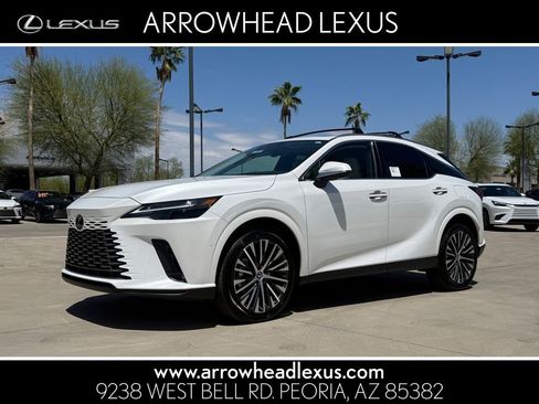 New 2026 Lexus RX 350 Premium Plus FWD image 1