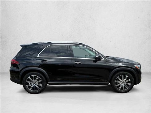Certified 2026 Mercedes-Benz GLE 350 4MATIC image 4