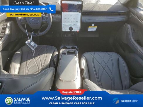 Used 2025 Ford Mustang Mach-E Select w/ Comfort Package Lite image 11