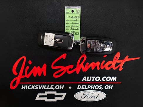 Used 2025 Lincoln Aviator Reserve w/ Jet Appearance Package image 46