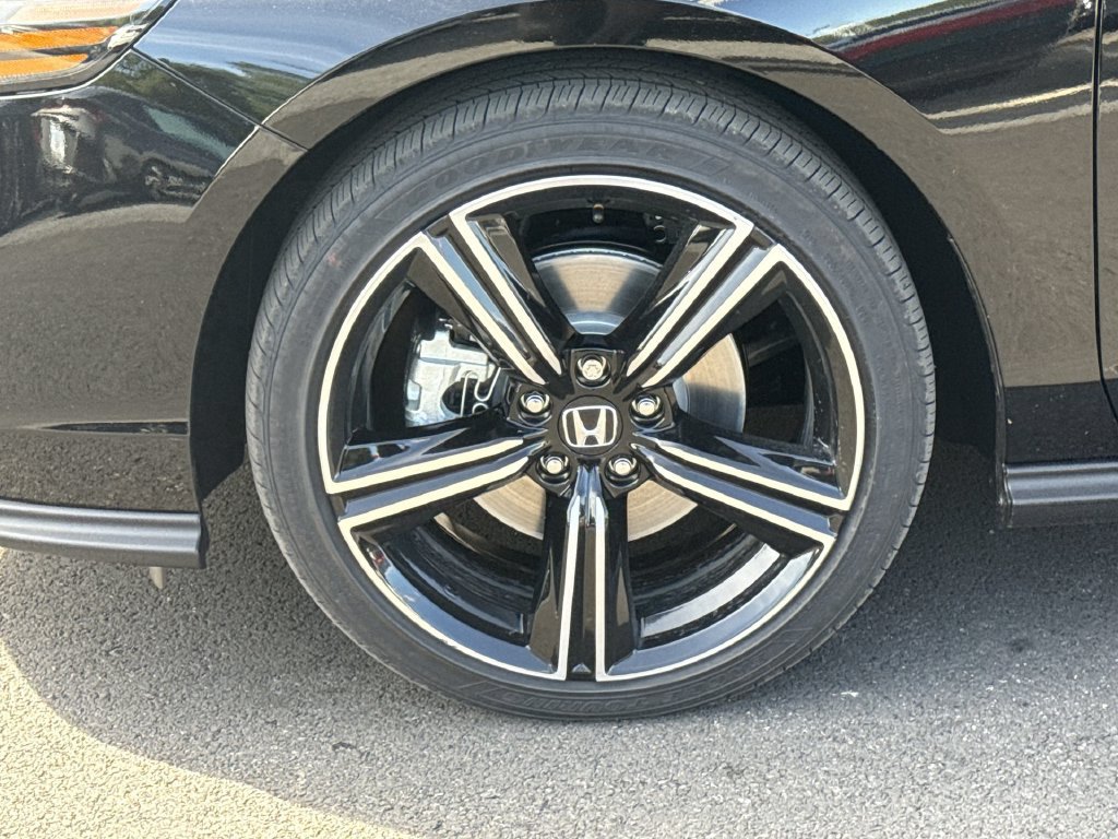 New 2026 Honda Accord Sport image 19
