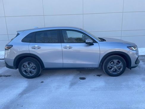 New 2026 Honda HR-V LX image 5