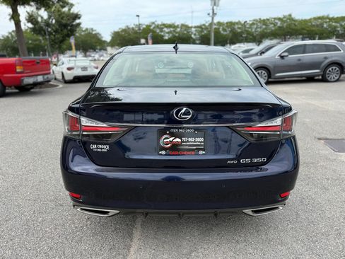 Used 2016 Lexus GS 350 AWD w/ Premium Package image 9