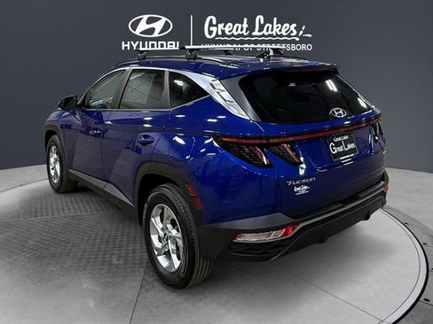 Certified 2023 Hyundai Tucson SEL image 4