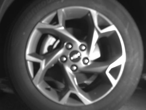 Used 2025 Chevrolet Trax LT FWD image 12