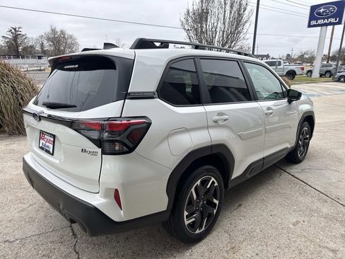 New 2026 Subaru Forester Limited AWD/4WD image 5
