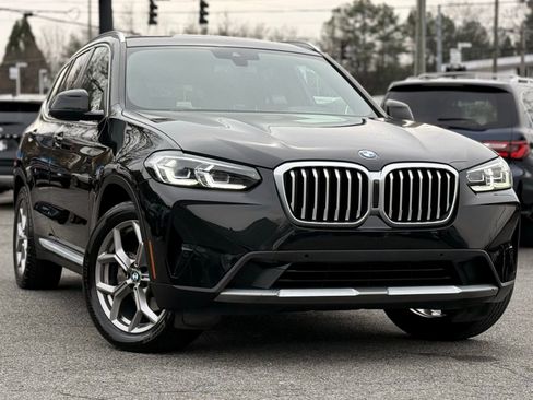 Used 2022 BMW X3 sDrive30i RWD image 7
