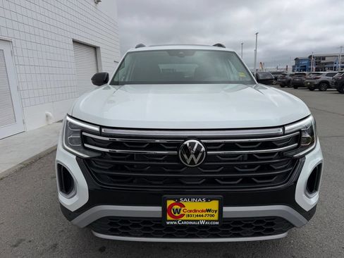 New 2026 Volkswagen Atlas Peak Edition AWD/4WD image 9