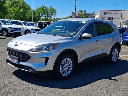 Used 2020 Ford Escape SE