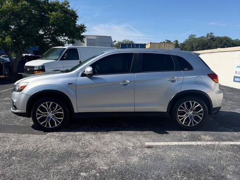 Used 2019 Mitsubishi Outlander Sport ES FWD image 35