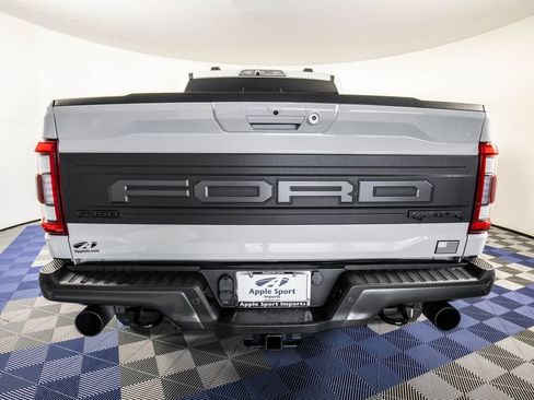Used 2023 Ford F150 Raptor AWD/4WD image 5