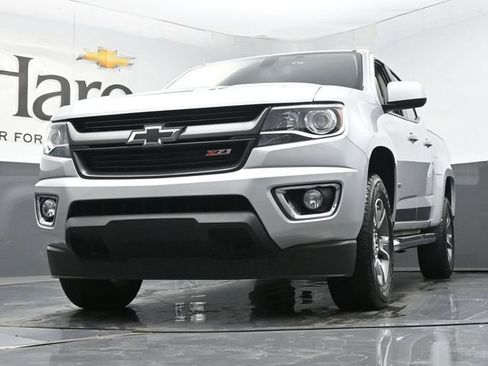 Used 2019 Chevrolet Colorado Z71 AWD/4WD image 55