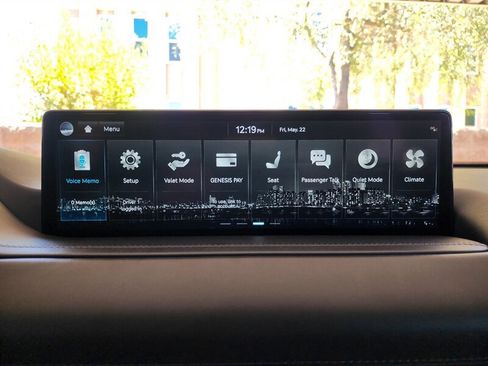 Used 2024 Genesis GV80 3.5T Advanced AWD/4WD image 41